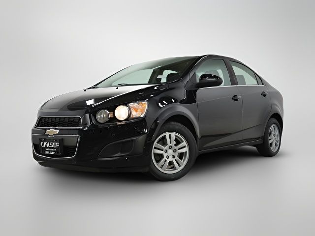 2016 Chevrolet Sonic LT