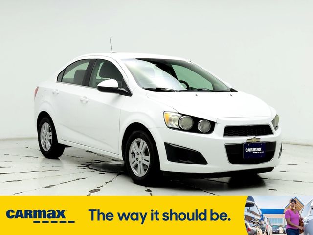 2016 Chevrolet Sonic LT