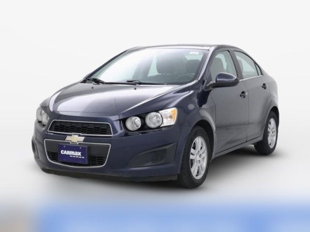 2016 Chevrolet Sonic LT
