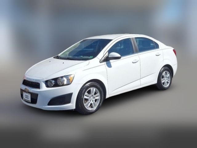 2016 Chevrolet Sonic LT