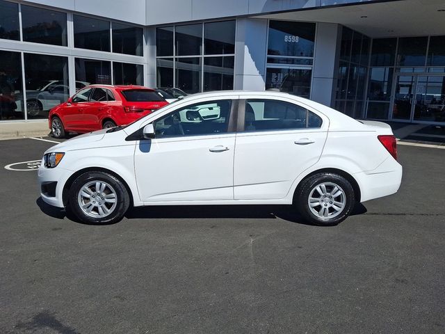 2016 Chevrolet Sonic LT