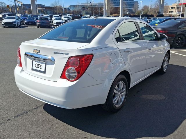 2016 Chevrolet Sonic LT