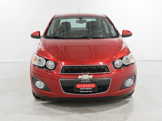 2016 Chevrolet Sonic LT