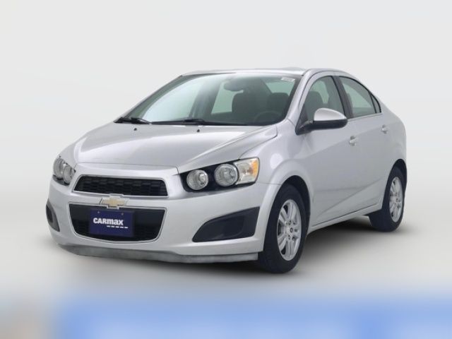 2016 Chevrolet Sonic LT
