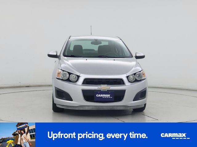 2016 Chevrolet Sonic LT