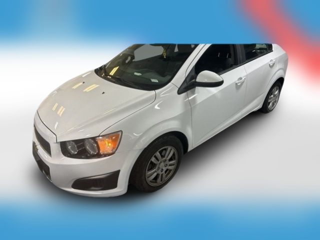 2016 Chevrolet Sonic LT