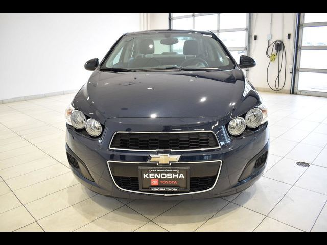 2016 Chevrolet Sonic LT