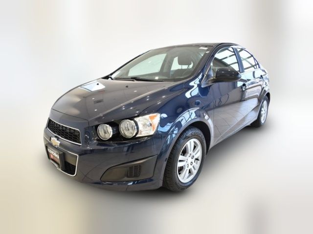 2016 Chevrolet Sonic LT