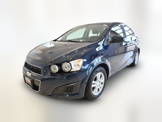 2016 Chevrolet Sonic LT