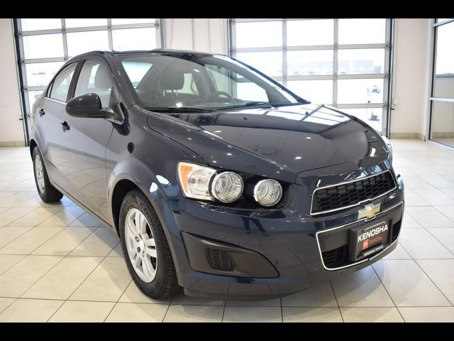 2016 Chevrolet Sonic LT