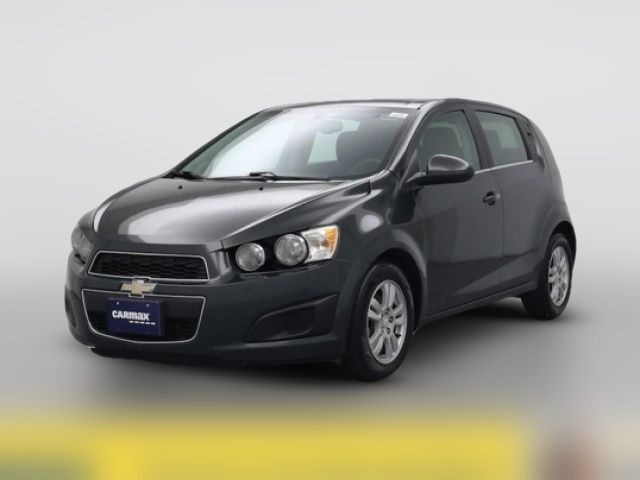 2016 Chevrolet Sonic LT