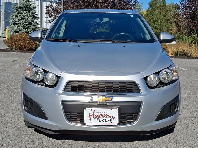 2016 Chevrolet Sonic LT