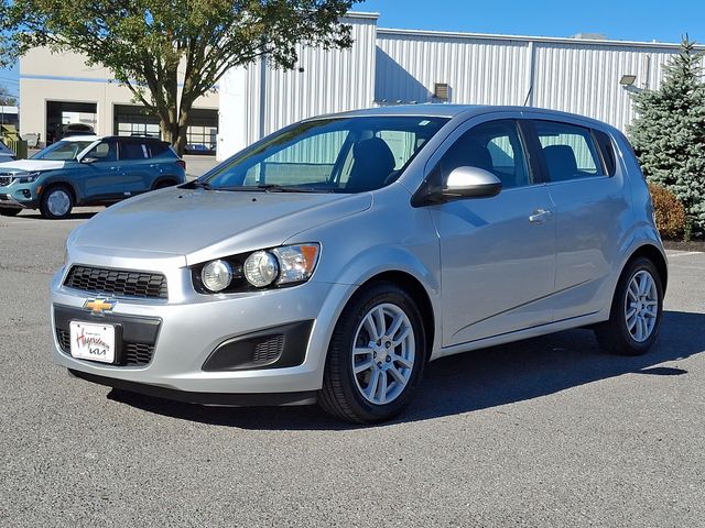 2016 Chevrolet Sonic LT