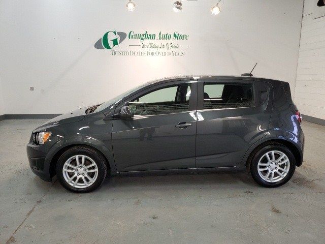 2016 Chevrolet Sonic LT