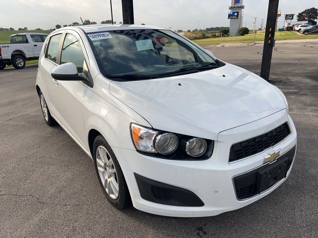 2016 Chevrolet Sonic LT