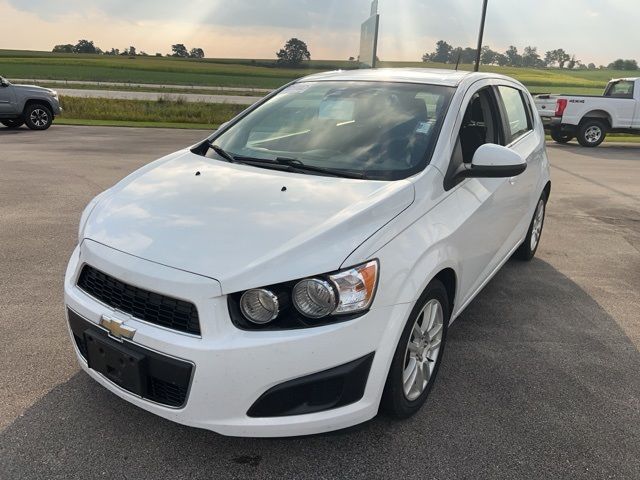 2016 Chevrolet Sonic LT