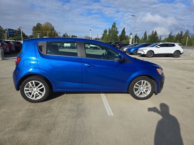 2016 Chevrolet Sonic LT