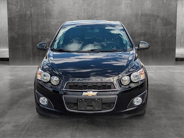 2016 Chevrolet Sonic LT