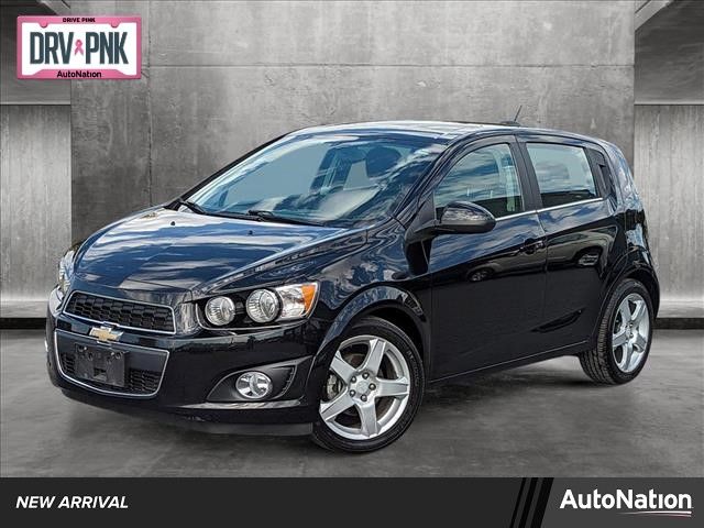 2016 Chevrolet Sonic LT