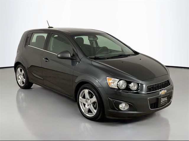 2016 Chevrolet Sonic LT