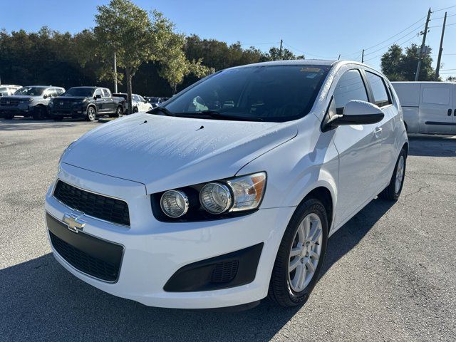 2016 Chevrolet Sonic LT