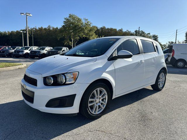 2016 Chevrolet Sonic LT