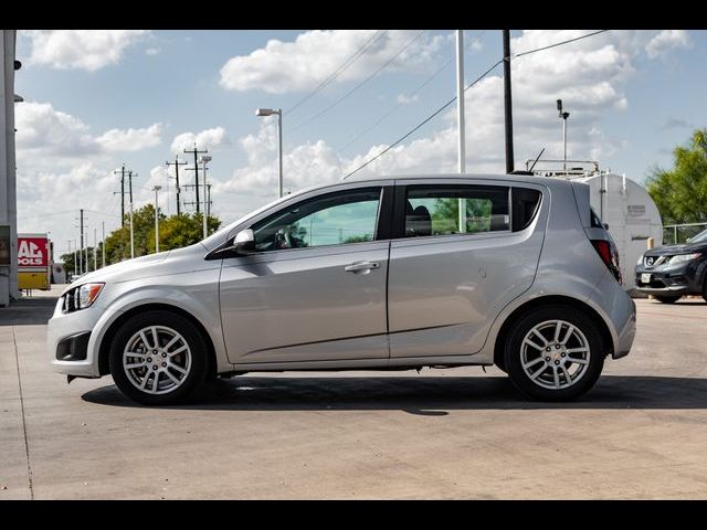 2016 Chevrolet Sonic LT