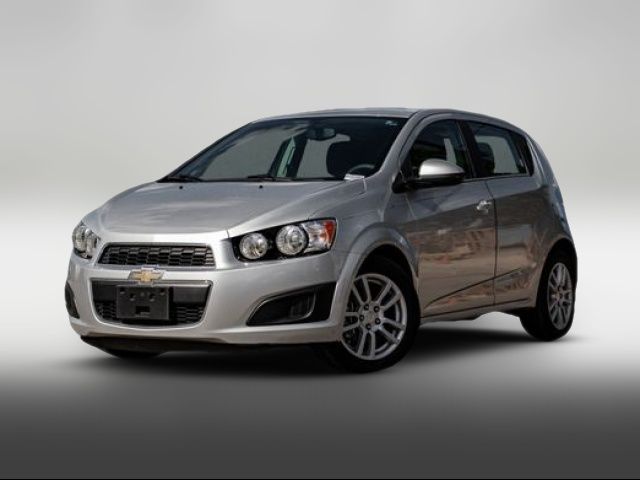 2016 Chevrolet Sonic LT