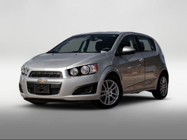 2016 Chevrolet Sonic LT