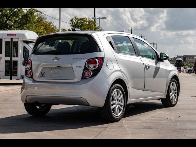 2016 Chevrolet Sonic LT