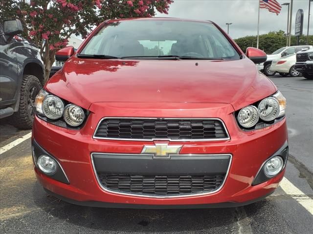 2016 Chevrolet Sonic LT