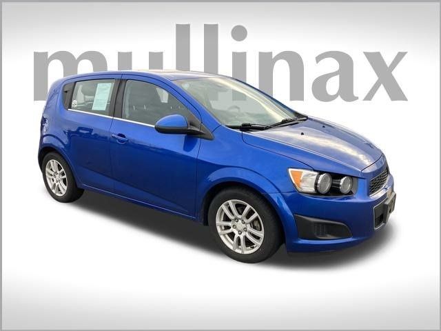 2016 Chevrolet Sonic LT