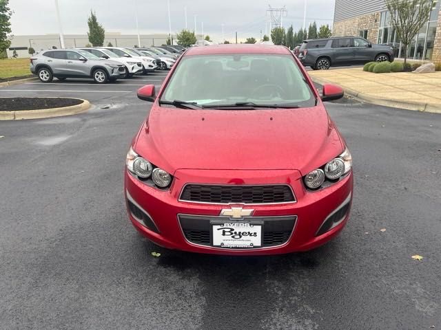 2016 Chevrolet Sonic LT