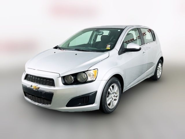 2016 Chevrolet Sonic LT