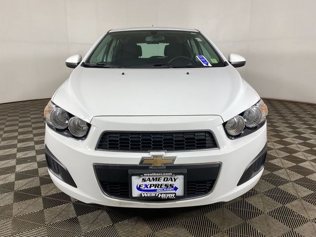 2016 Chevrolet Sonic LT