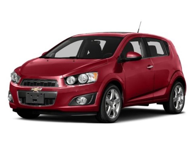 2016 Chevrolet Sonic LT