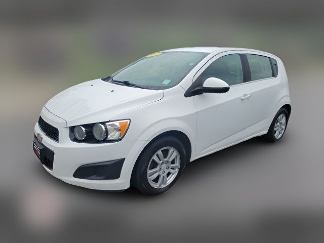 2016 Chevrolet Sonic LT