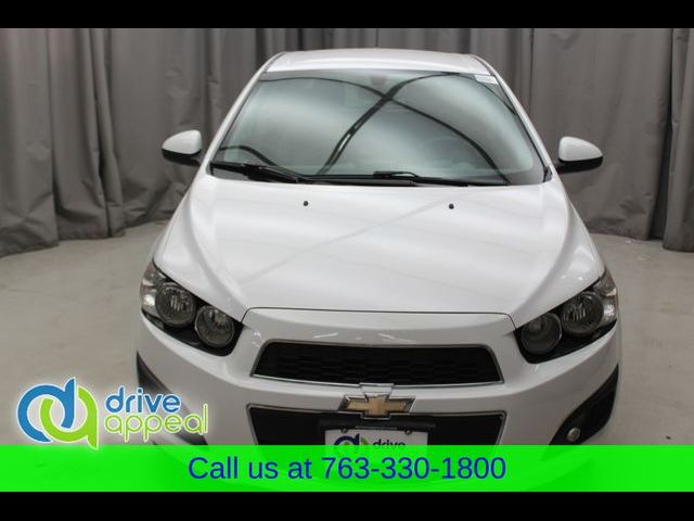 2016 Chevrolet Sonic LT