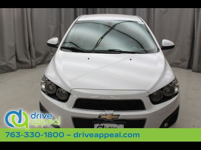 2016 Chevrolet Sonic LT