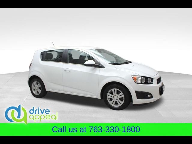 2016 Chevrolet Sonic LT