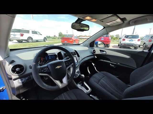 2016 Chevrolet Sonic LT