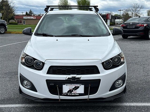 2016 Chevrolet Sonic LT