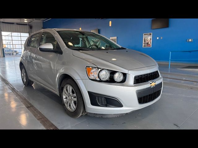 2016 Chevrolet Sonic LT