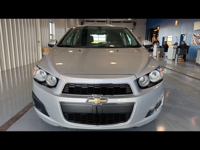 2016 Chevrolet Sonic LT