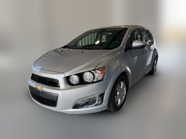 2016 Chevrolet Sonic LT