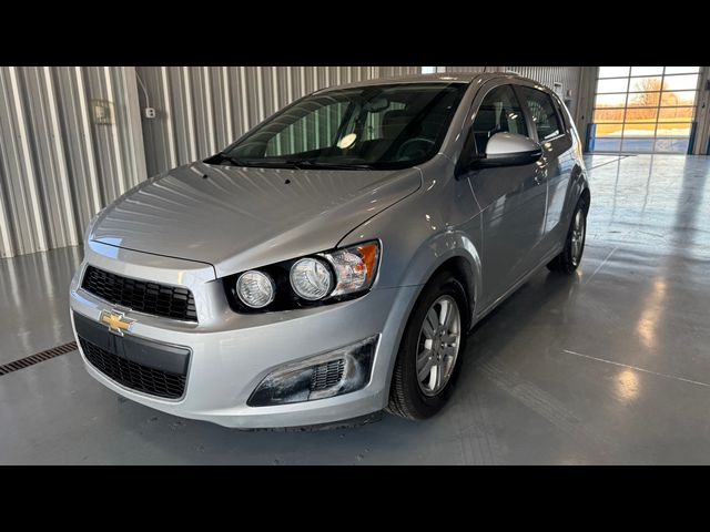 2016 Chevrolet Sonic LT