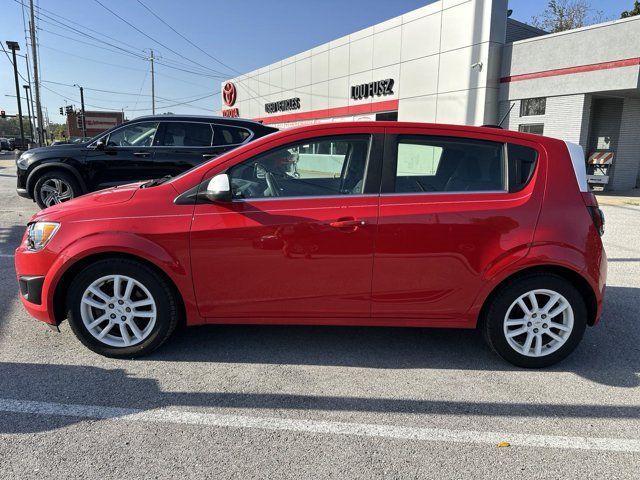 2016 Chevrolet Sonic LT