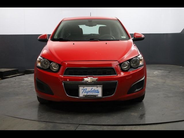 2016 Chevrolet Sonic LT