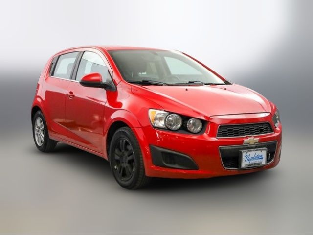 2016 Chevrolet Sonic LT