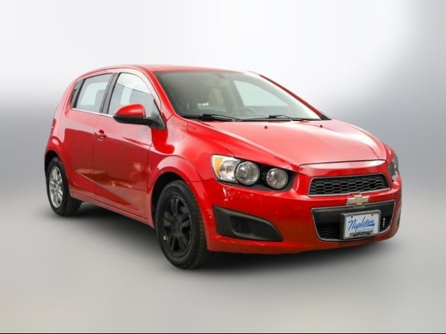 2016 Chevrolet Sonic LT